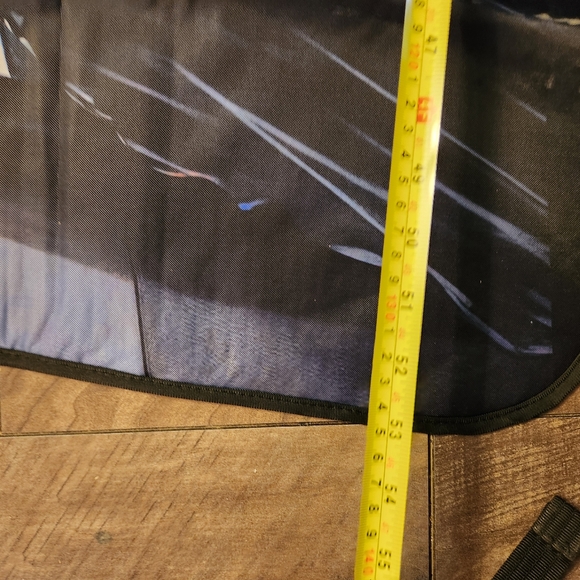 Horror Characters Windshield Sunscreen - Picture 7 of 13